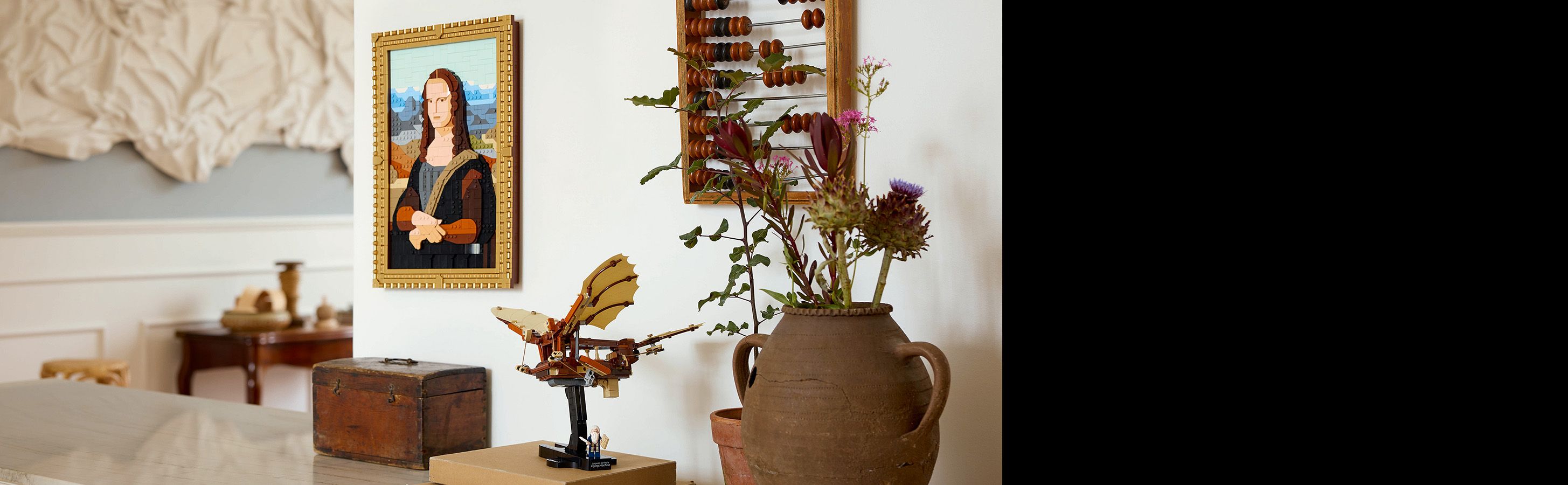 Ponorte sa do pohlcujúceho staviteľského projektu